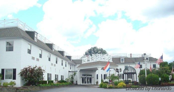 The Inn At Glen Sanders Mansion Schenectady Eksteriør billede