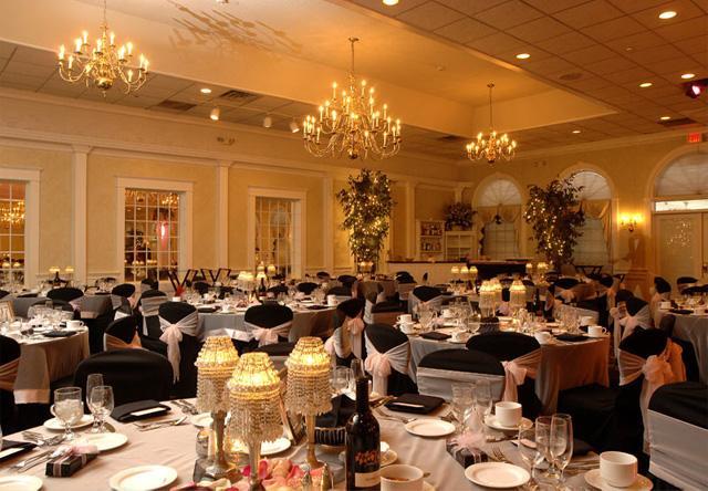 The Inn At Glen Sanders Mansion Schenectady Eksteriør billede