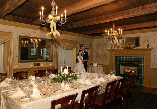 The Inn At Glen Sanders Mansion Schenectady Eksteriør billede
