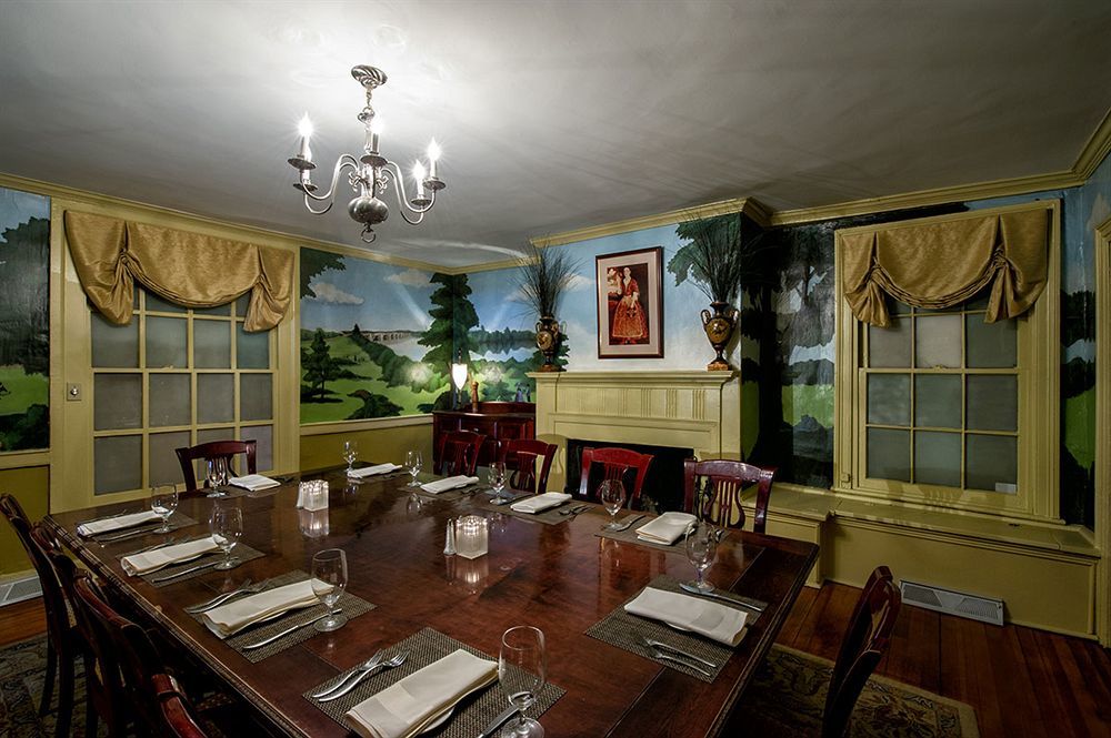 The Inn At Glen Sanders Mansion Schenectady Eksteriør billede