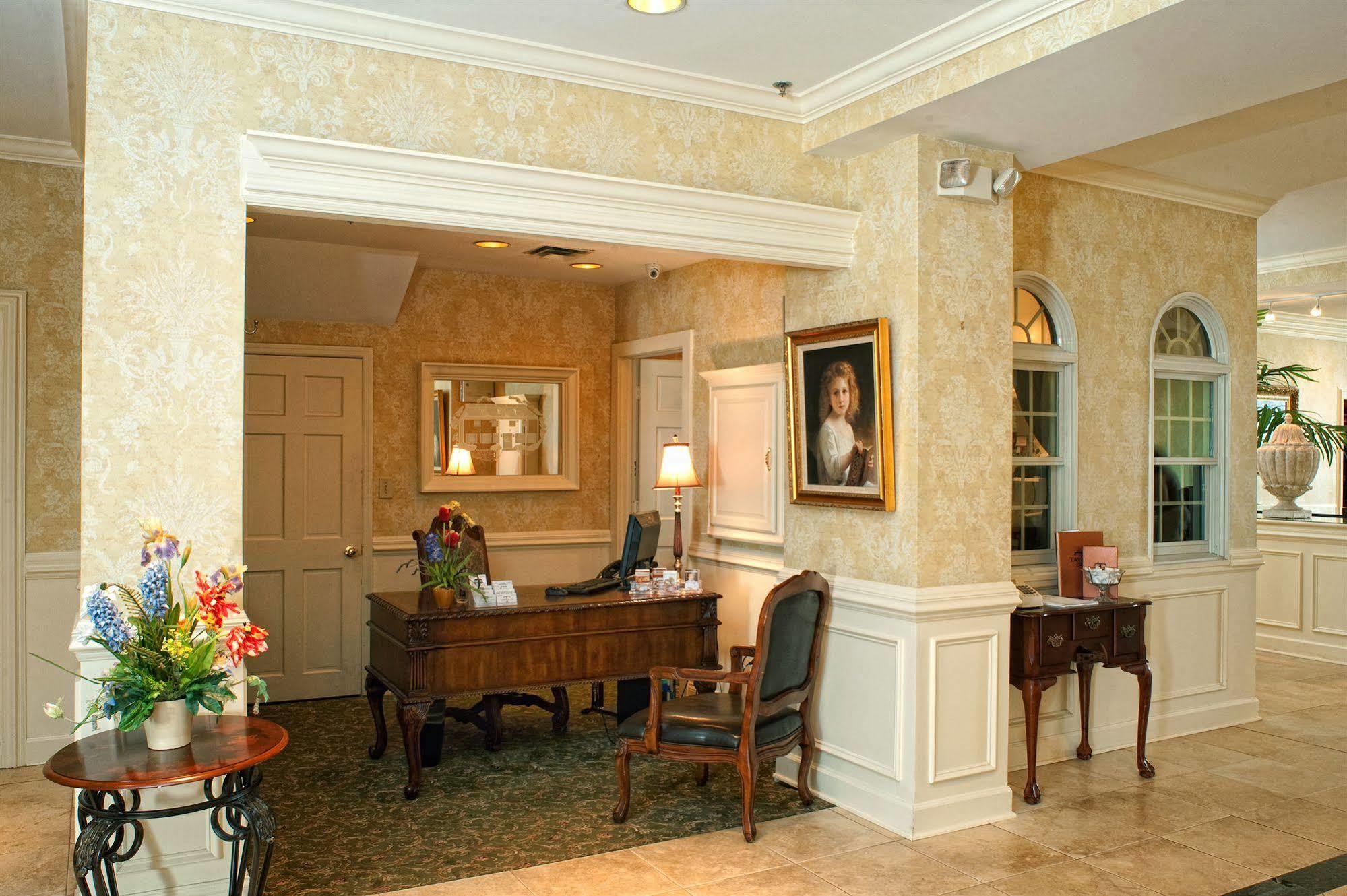 The Inn At Glen Sanders Mansion Schenectady Eksteriør billede